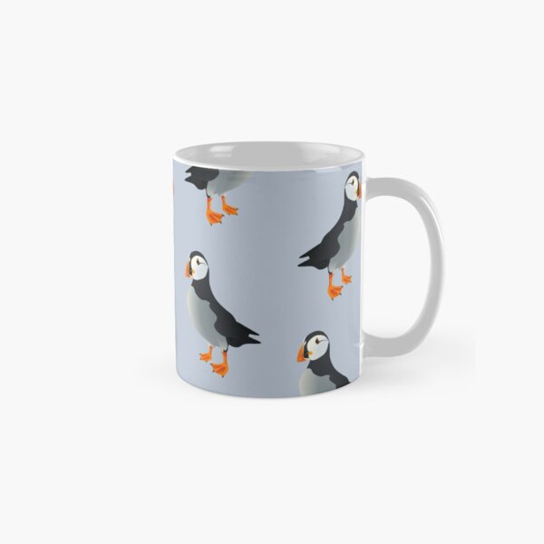 Item preview, Little Atlantic Puffin designed and sold by AllisonDelDuca.