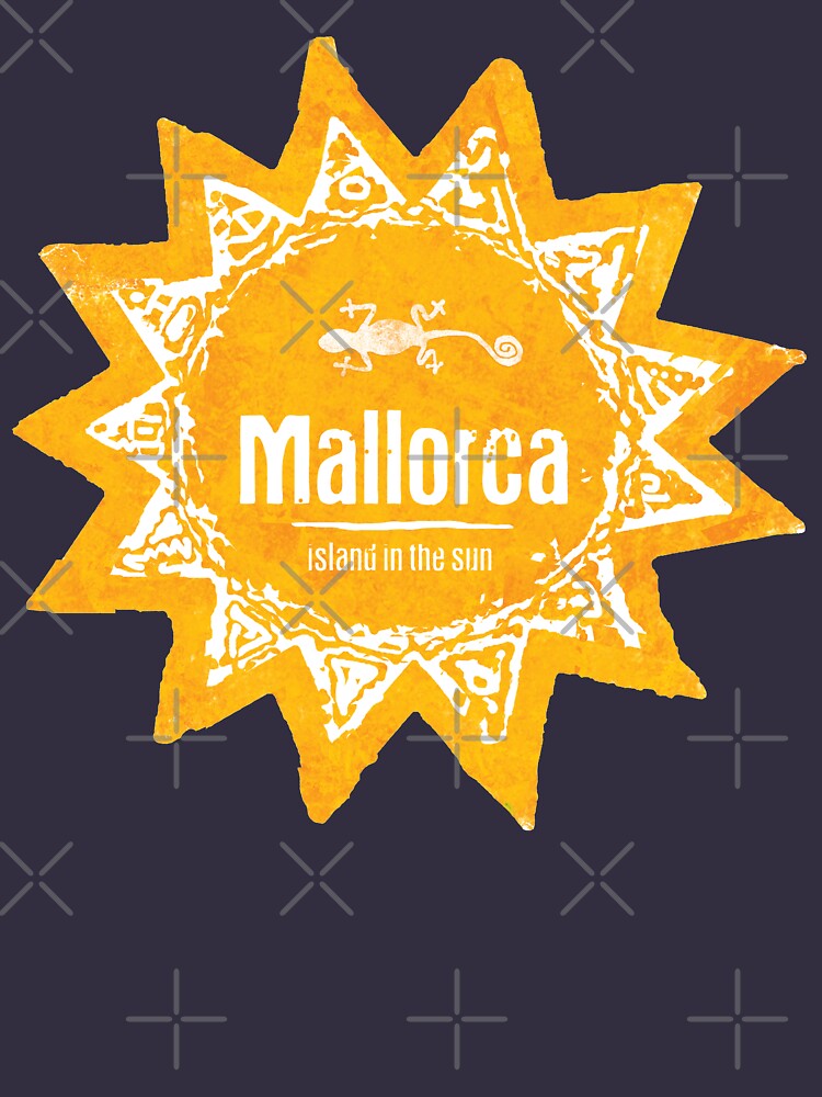 Mallorca - island in the sun von Periartwork