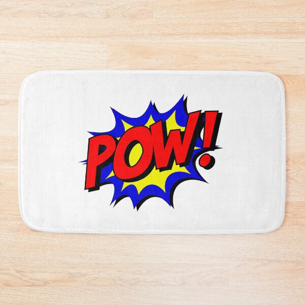 Item preview, Pow! designed and sold by LTTRBX.