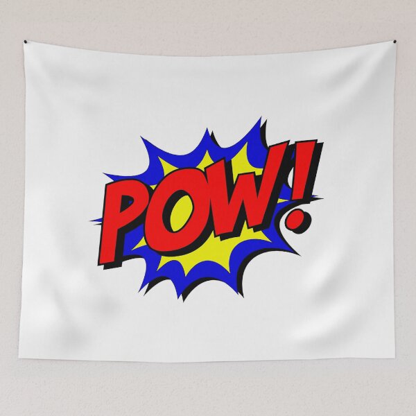 Item preview, Pow! designed and sold by LTTRBX.