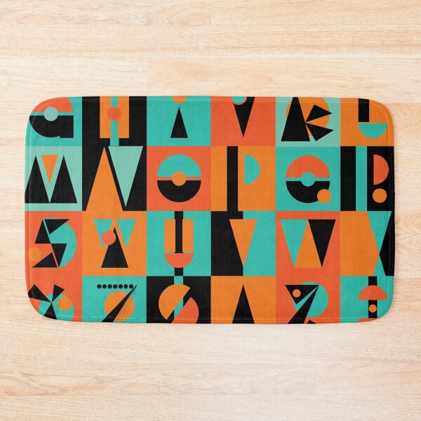 Item preview, Tropical Alphabet Set designed and sold by Yellow-Studio.