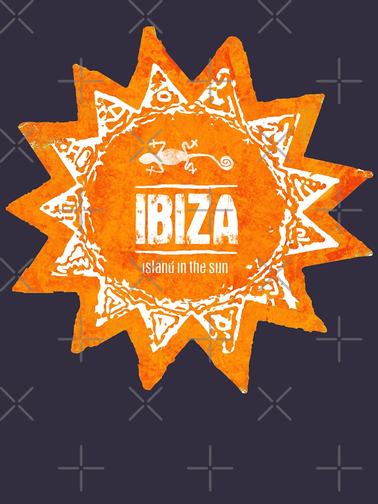 ibiza - island in the sun by Periartwork
