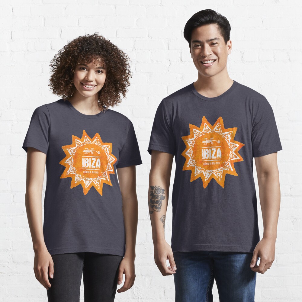 ibiza - island in the sun Essential T-Shirt