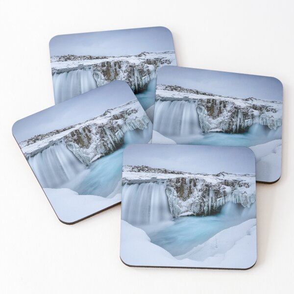 Item preview, Hrafnabjargafoss designed and sold by John Dekker.