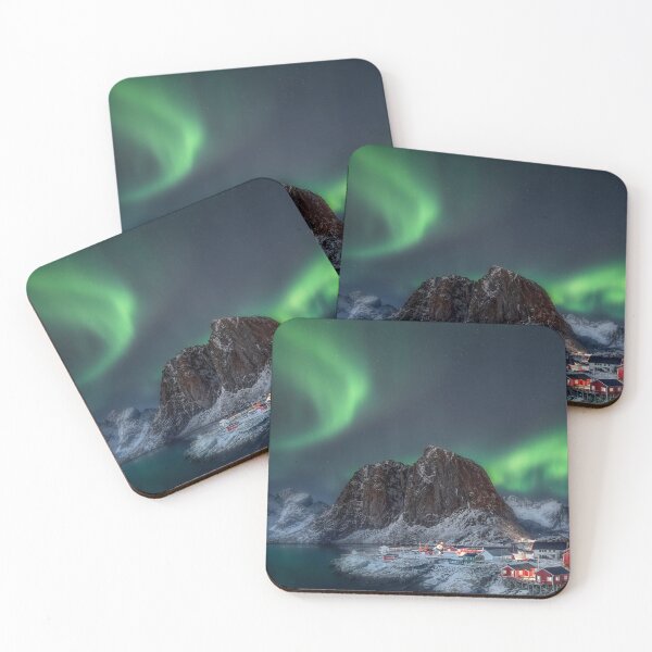 Item preview, Hamnoy Aurora designed and sold by John Dekker.