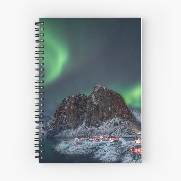 Item preview, Hamnoy Aurora designed and sold by John Dekker.