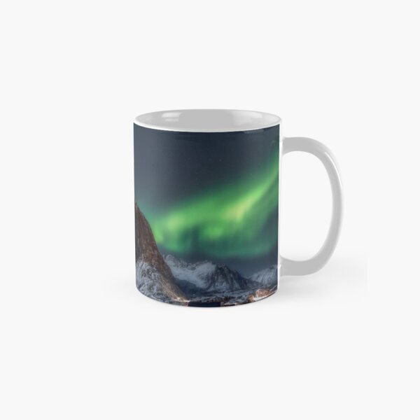 Hamnoy Aurora Classic Mug