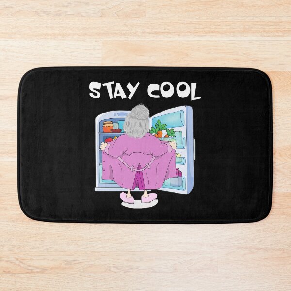 Item preview, Stay Cool designed and sold by Slap-Cat.