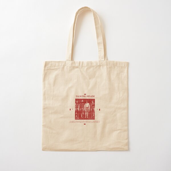 Talking Heads Plus de chansons sur les bâtiments et la nourriture Tote bag classique