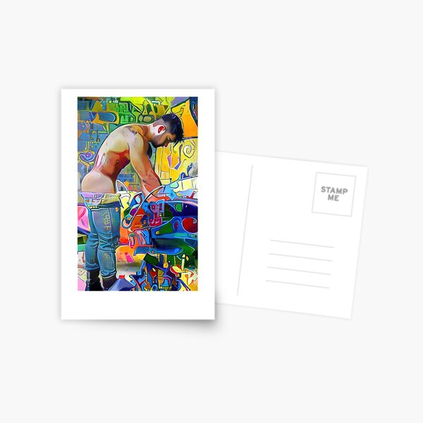 Zen & The Art Of Automotive Maintenance Postcard