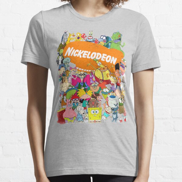90er Nick Toons in Hülle und Fülle! Essential T-Shirt