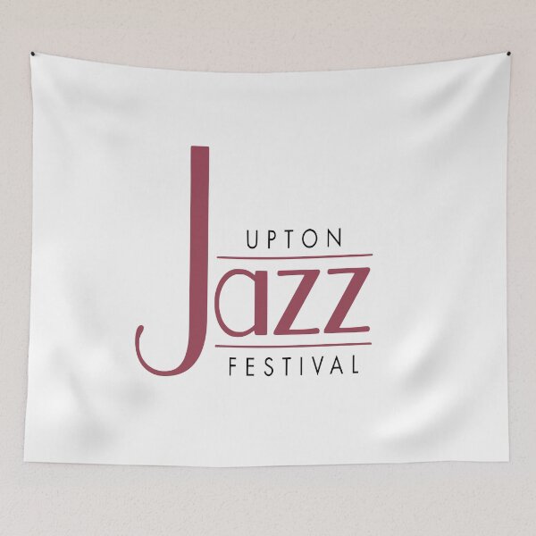 Artikelvorschau, Das Upton Jazz Festival entworfen und verkauft von EmNe.