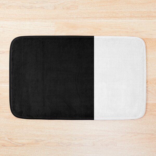 Item preview, Color Block: Black and White. Minimalist. Elegant. Chic. Mod designed and sold by kierkegaard.