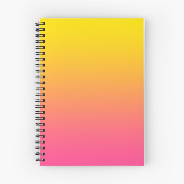 Item preview, Pink and yellow flamingo gradient designed and sold by synthesizer.
