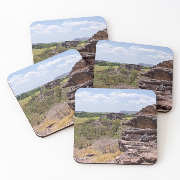 Item preview, NT ~ Ubirr, Northern Territory, Arnhem Land Escarpment by David Irwin 220919 designed and sold by tasmanianartist.