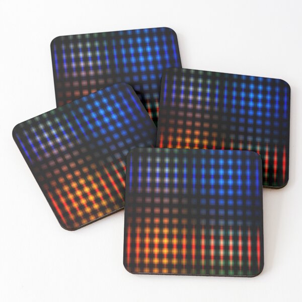 Item preview, Colourful glowing lights  designed and sold by steveball.
