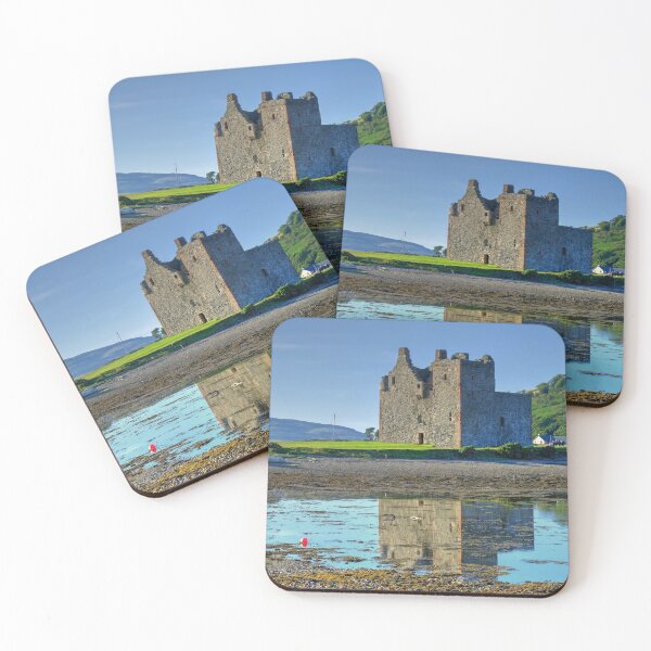 Item preview, Lochranza Castle, Isle of Arran designed and sold by AlbaPhotography.