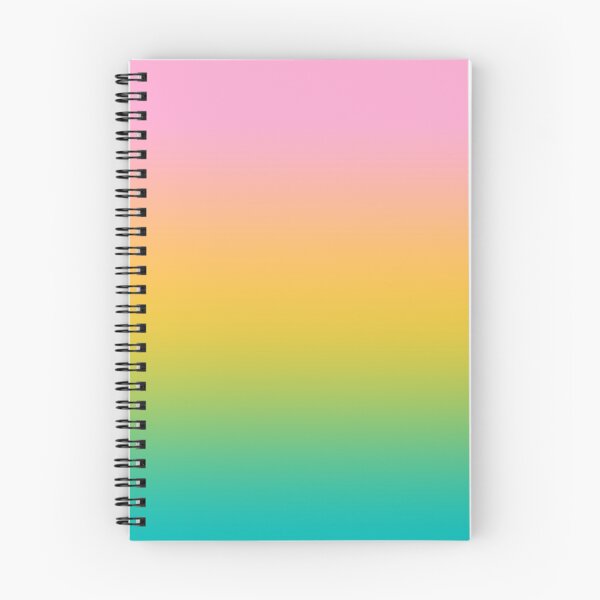 Item preview, Pink Yellow Blue Ombre  designed and sold by synthesizer.