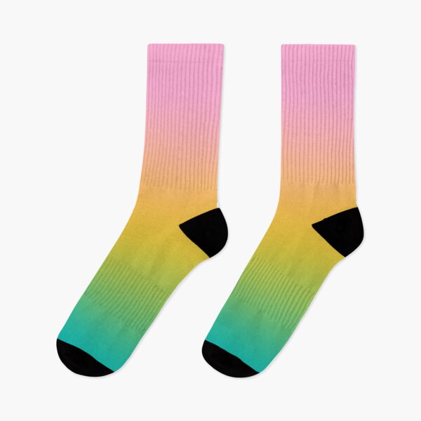 Item preview, Pink Yellow Blue Ombre  designed and sold by synthesizer.