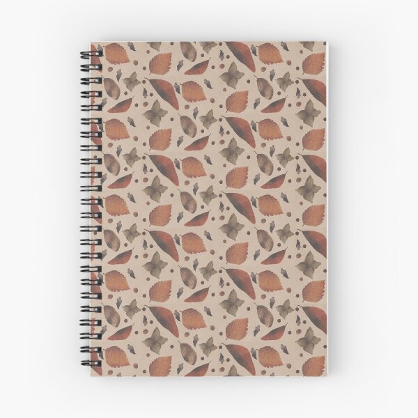 Item preview, Autumn leaves pattern designed and sold by AliciaBarten.