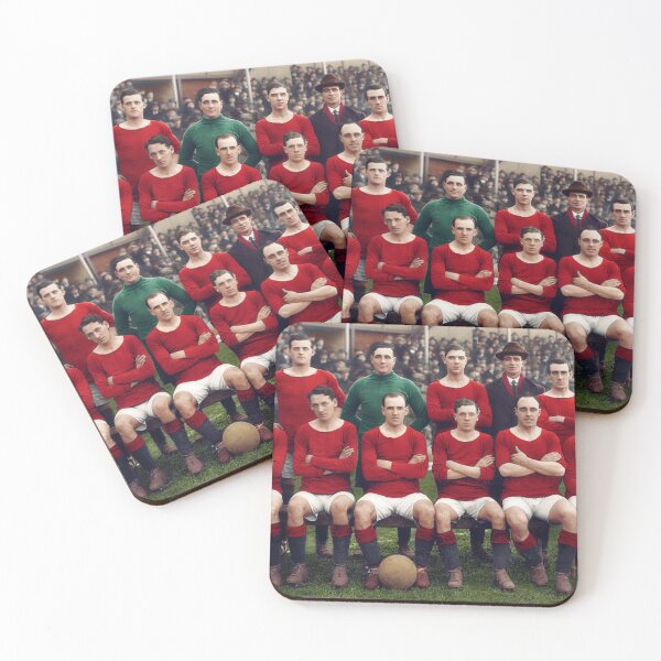 Item preview, Old Manchester Utd Squad Pic designed and sold by AndythephotoDr.