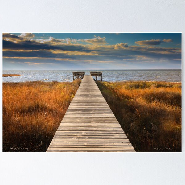 walk with me Poster