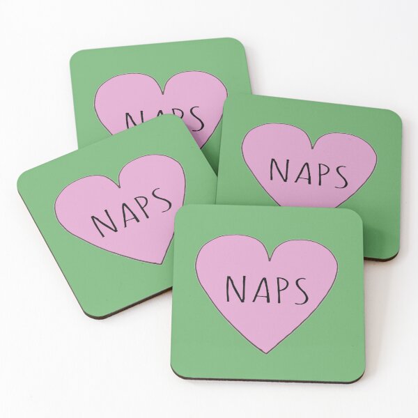 Item preview, I LOVE NAPS designed and sold by Rob Price.