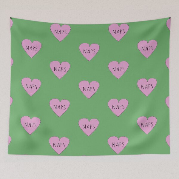 Item preview, I LOVE NAPS designed and sold by Rob Price.