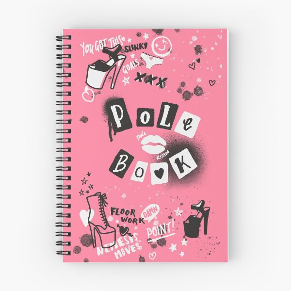 Item preview, Pole Burn Book designed and sold by EASTCOVEN.