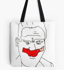 Red Nose Tote Bag