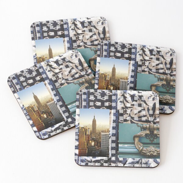 Item preview, French Connection Designer Karen Colville1 Canadiana design designed and sold by Aquila Light Pictures.