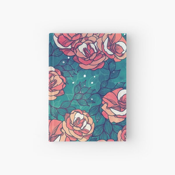 Dreams of summer Hardcover Journal