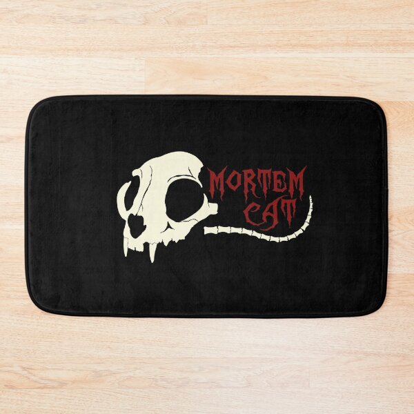 Item preview, Mortem Cat designed and sold by EpicParadox.
