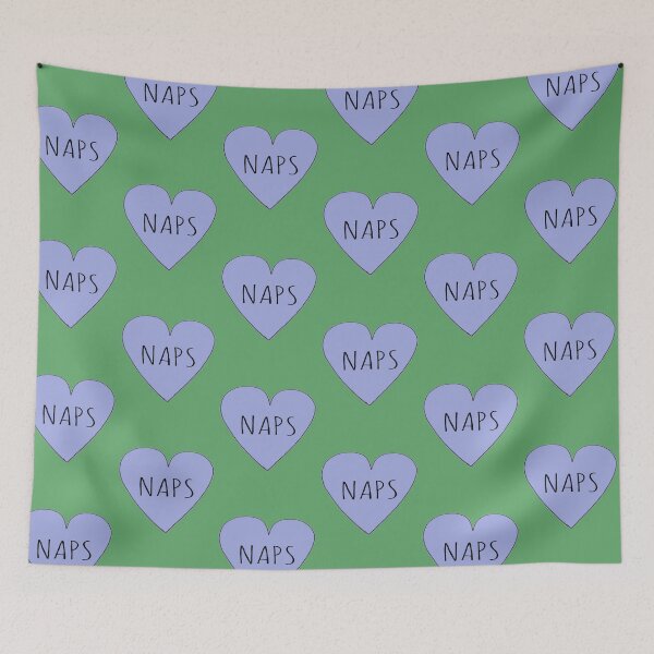 Item preview, I Love Naps designed and sold by Rob Price.