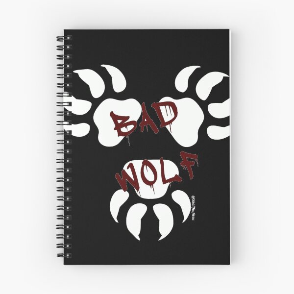 Item preview, Bad Wolf Ulfhednar designed and sold by Skolljiujitsu.