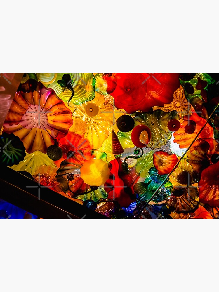 Chihuly Glass Garden by xheykelseyyy