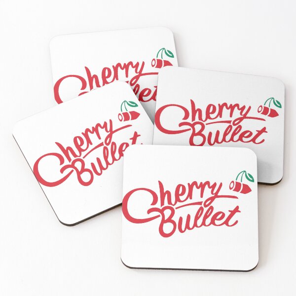 Item preview, W Cherry Bullet logo designed and sold by PepGuardi.