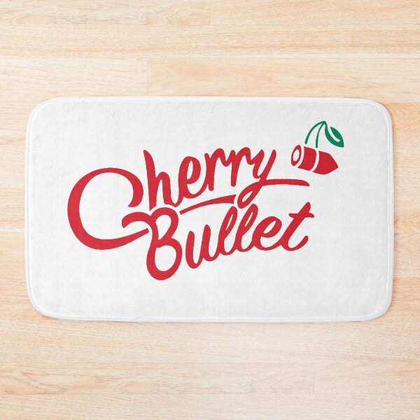 Item preview, W Cherry Bullet logo designed and sold by PepGuardi.