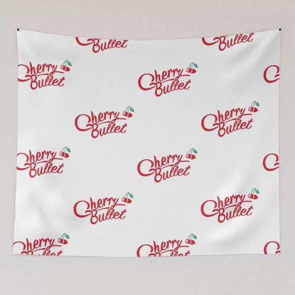 Item preview, W Cherry Bullet logo designed and sold by PepGuardi.