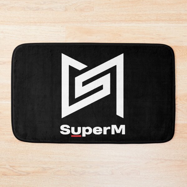 Item preview, New SuperM LOGO designed and sold by PepGuardi.