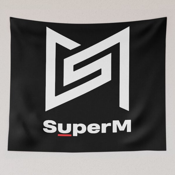 Item preview, New SuperM LOGO designed and sold by PepGuardi.