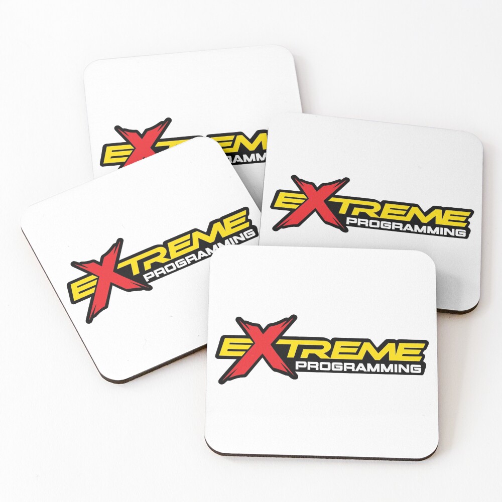 Item preview, Coasters (Set of 4) designed and sold by yourgeekside.