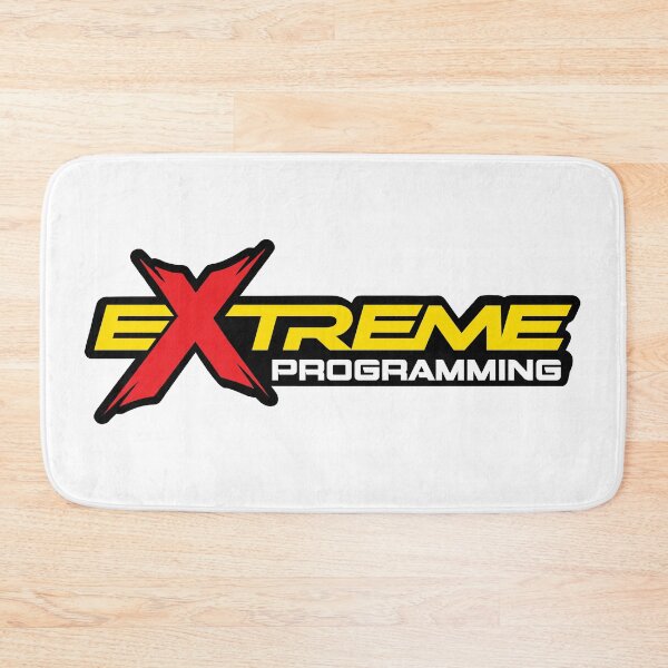 Item preview, Extreme Programming designed and sold by yourgeekside.