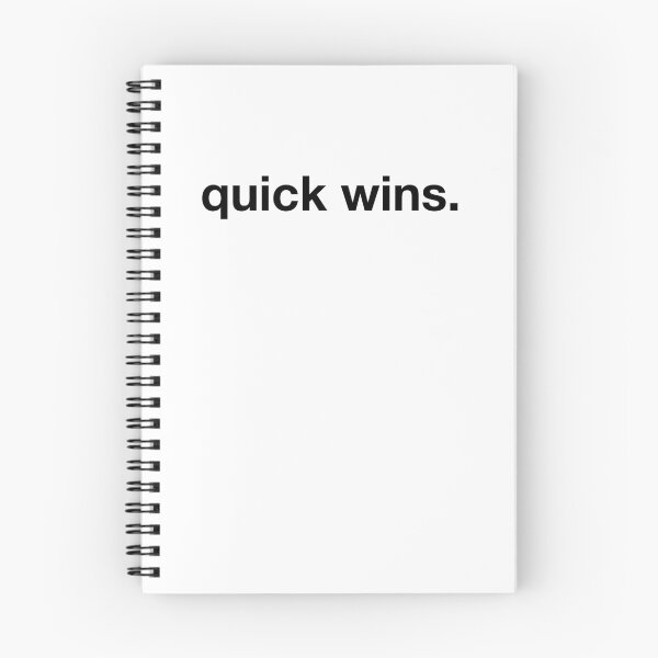 Item preview, Quick wins. designed and sold by annafokina.