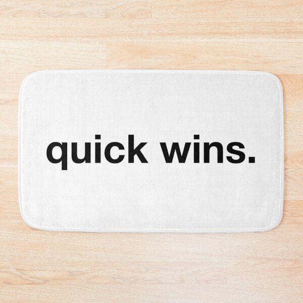 Item preview, Quick wins. designed and sold by annafokina.
