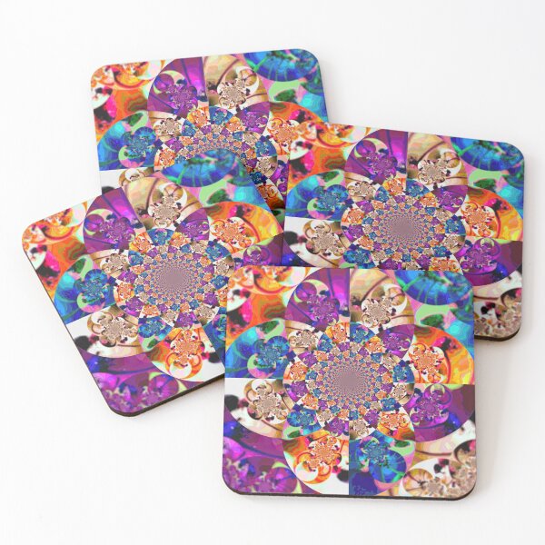 Item preview, Colourful pattern designed and sold by cuprum.