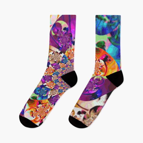 Item preview, Colourful pattern designed and sold by cuprum.