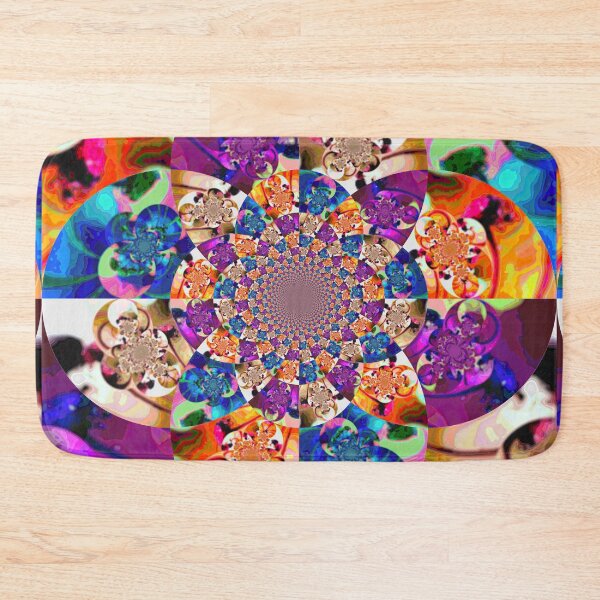 Item preview, Colourful pattern designed and sold by cuprum.
