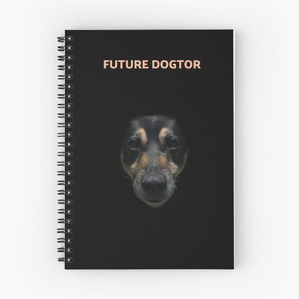 Item preview, Future Dogtor designed and sold by mariguita5.