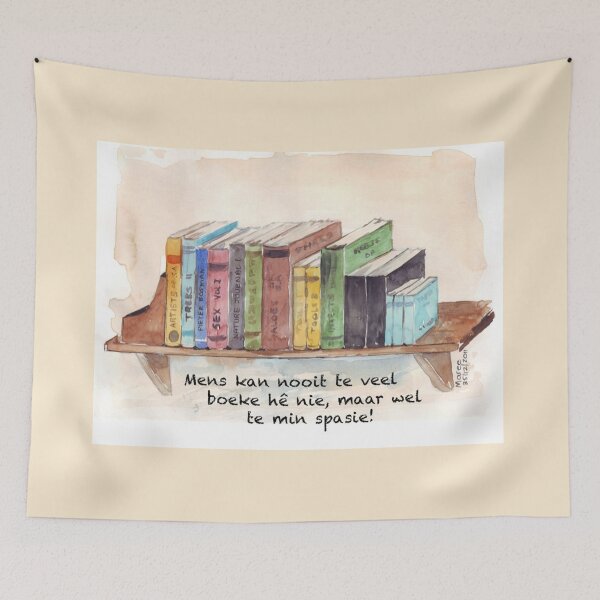 Item preview, Die wonder van boeke | The wonder of books designed and sold by Maree Clarkson .